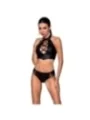 Nancy Bikini 2er Set Schwarz von Passion-Exklusiv