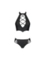 Nancy Bikini 2er Set Schwarz von Passion-Exklusiv