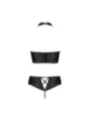 Nancy Bikini 2er Set Schwarz von Passion-Exklusiv