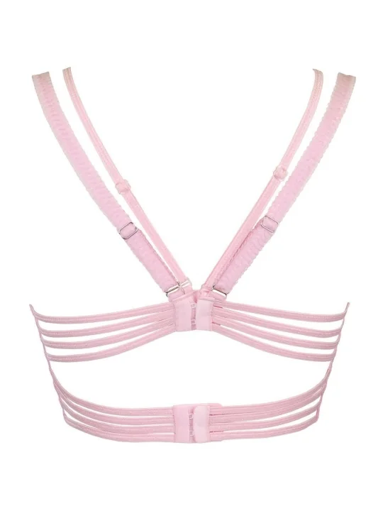 Bustier Pink V-9761 von Axami