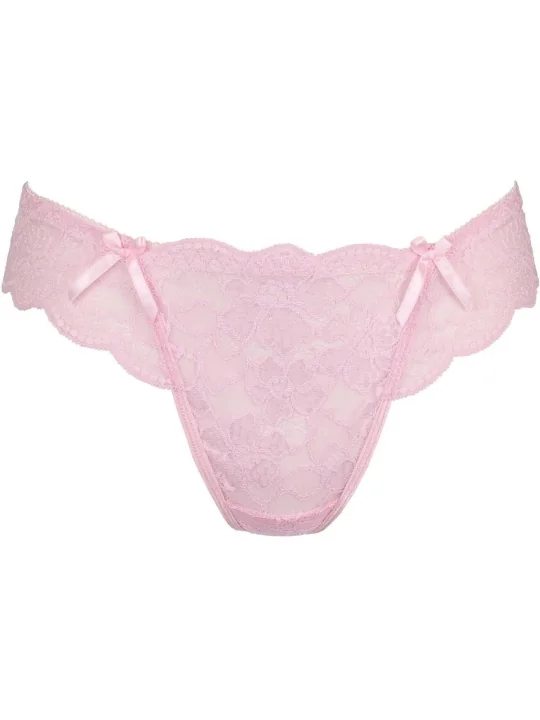 String Pink V-9768 von Axami