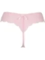 String Pink V-9768 von Axami