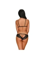 Millagro 2er Set Schwarz von Obsessive