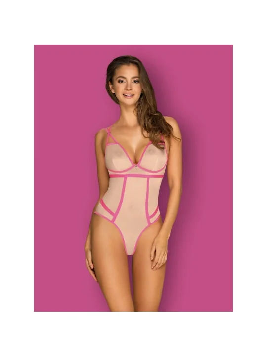 Nudelia Body Pink von Obsessive