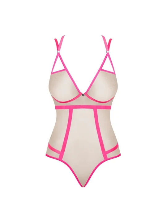 Nudelia Body Pink von Obsessive