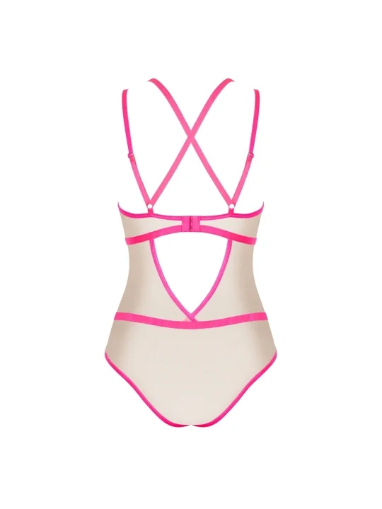 Nudelia Body Pink von Obsessive