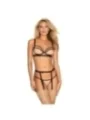 Nudelia 3er Set Nude von Obsessive