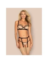 Nudelia 3er Set Nude von Obsessive