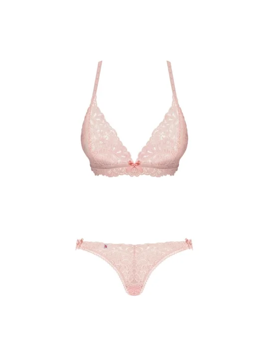 Delicanta 2er Set Pink von Obsessive