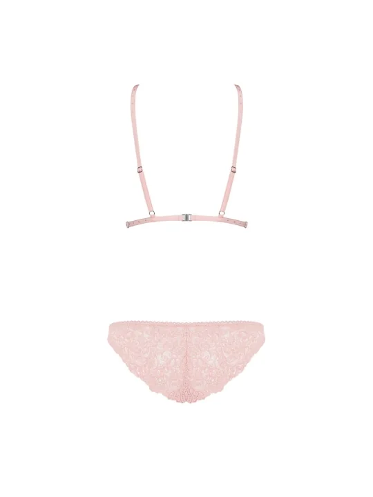 Delicanta 2er Set Pink von Obsessive