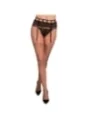 Brandei Strumpfgürtel Schwarz von Livco Corsetti Fashion