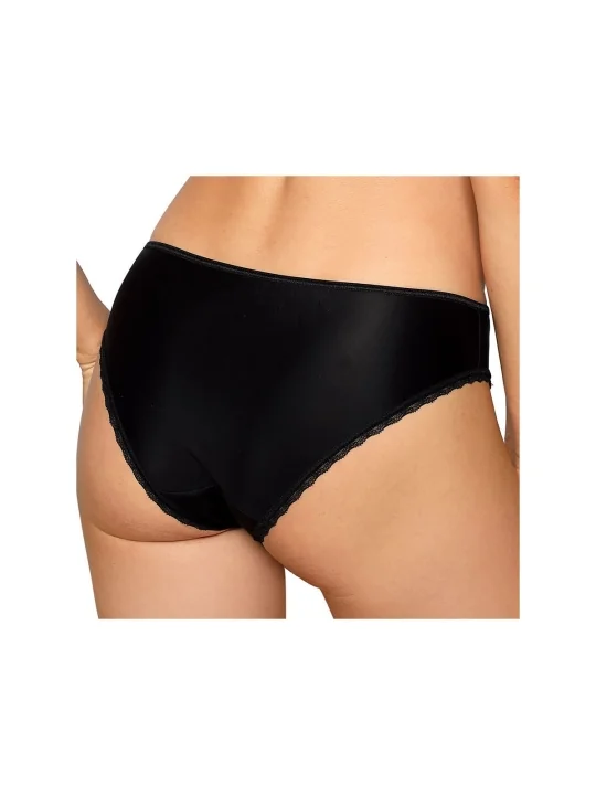 Anuk Panty Schwarz von Róza