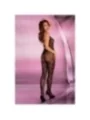 Yoland Bodystocking Schwarz von Livco Corsetti Fashion