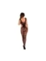 Manikana Bodystocking Schwarz von Livco Corsetti Fashion