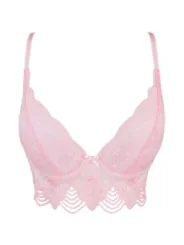 Bustier Pink V-9751 von Axami