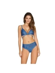 Bluellia 2er Set Blau von Obsessive