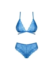 Bluellia 2er Set Blau von Obsessive