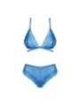 Bluellia 2er Set Blau von Obsessive