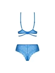 Bluellia 2er Set Blau von Obsessive