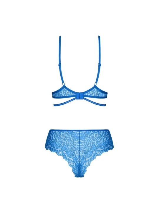 Bluellia 2er Set Blau von Obsessive