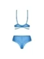 Bluellia 2er Set Blau von Obsessive