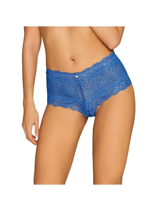 Bluellia Shortsies Blau von Obsessive