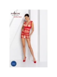 Kleid Rot Bs089 von Passion-Exklusiv