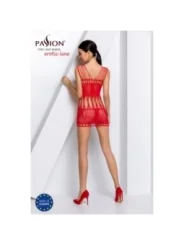 Kleid Rot Bs090 von Passion-Exklusiv