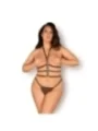 Tigrita 2er Set Brown Size Plus von Obsessive