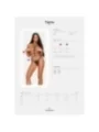 Tigrita 2er Set Brown Size Plus von Obsessive