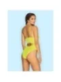 Neonia Body Yellow von Obsessive