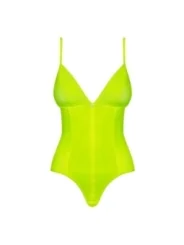 Neonia Body Yellow von Obsessive