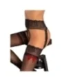 Monikoni Strumpfhose Schwarz von Livco Corsetti Fashion