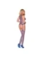 Bodystocking Blau Ca003 von Casmir