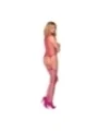 Bodystocking Fuchsia Ca003 von Casmir