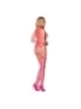 Bodystocking Pink Ca003 von Casmir