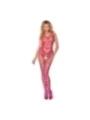 Bodystocking Fuchsia Ca004 von Casmir