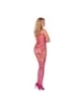 Bodystocking Fuchsia Ca004 von Casmir