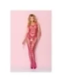 Bodystocking Fuchsia Ca004 von Casmir