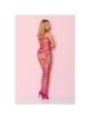 Bodystocking Fuchsia Ca004 von Casmir