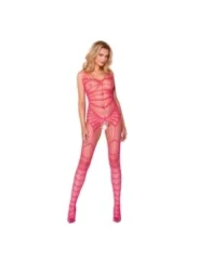 Bodystocking Pink Ca004 von Casmir