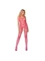 Bodystocking Pink Ca004 von Casmir