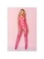 Bodystocking Pink Ca004 von Casmir