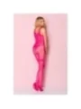 Bodystocking Pink Ca005 von Casmir