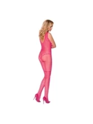 Bodystocking Pink Ca006 von Casmir