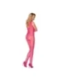 Bodystocking Pink Ca006 von Casmir