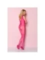 Bodystocking Pink Ca006 von Casmir