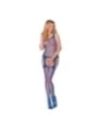 Bodystocking Blau Ca007 von Casmir