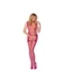 Bodystocking Fuchsia Ca007 von Casmir