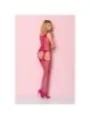 Bodystocking Fuchsia Ca007 von Casmir